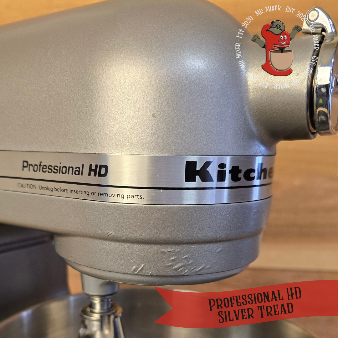 Mr. Mixer Upgraded KitchenAid Professional 6000 HD (RKSM6573CU) 5
